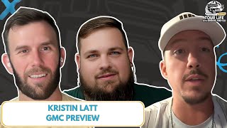 Shocking Kristin Latt Retirement Announcement & GMC Preview