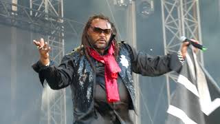 Skindred - Pressure (Live Aerodrome 2018)