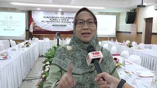 Komisi X DPR RI - Perluas Beasiswa Pendidikan Melalui Optimalisasi PAD - TVR 120