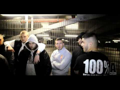 KanackMuzik feat. Kevin-Mj - Übernahme [ OFFICIAL HQ VIDEO ]