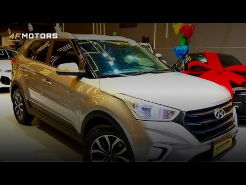 HYUNDAI CRETA ACTION 1.6 16V FLEX AUT
