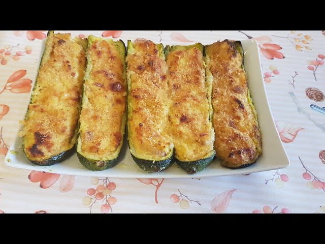 Videouttalande av Zucchini Svenska