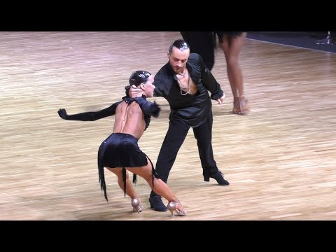 Rumba = Vladimir Usov & Maria Slobodchik = Russian Open Championship 2023