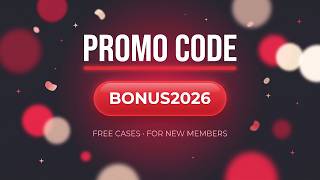 CSGOroll Promo Code – BONUS2026 – Set Up Your Welcome Offer
