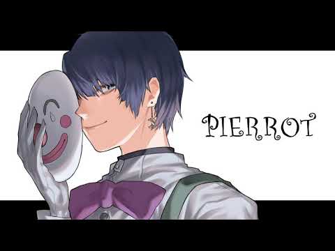 【絵師が】ピエロ / KEI(cover)-つきしろやしろ。