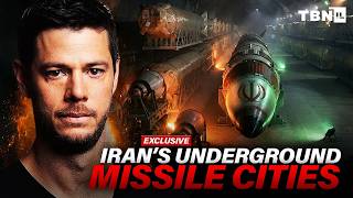EXCLUSIVE: Inside Iran's VAST Subterranean Missile Fortress Defying Destruction | TBN Israel