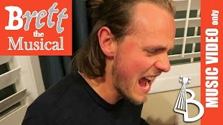 3 Uncut Songs from &quot;London Madness!&quot; - Brett the Musical