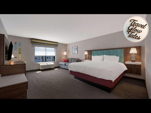 Hampton Inn by Hilton Detroit Southfield | Detroit (MI), United States | Hotel Review 🏩