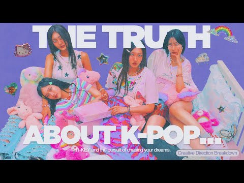 H1-KEY’s Seoul Dreaming: What It Says About K-Pop.
