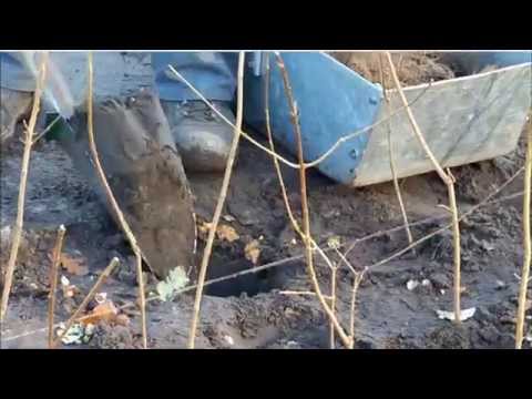 De laatste loodjes aan de Middellaan in Dongen.wmv