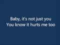 Cody Simpson ~ Not just you ( lyrics on screen )