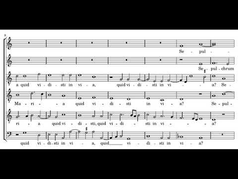 Willaert: Victimae paschali - Singer Pur