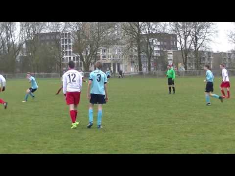 00050 Alphense Boys JO17-2 - Barendrecht JO17-1 (0-5)