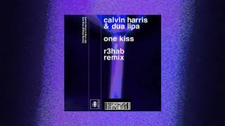 Calvin Harris &amp; Dua Lipa - One Kiss (R3HAB Remix)