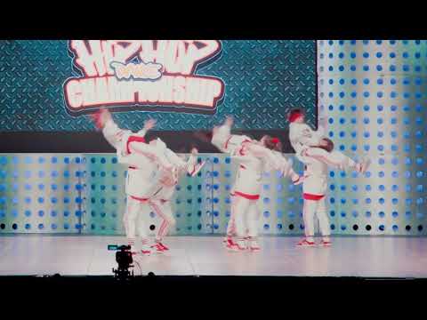 Umka Strike(Russia) - HHI 2019. JuniorDivision. World Finals.