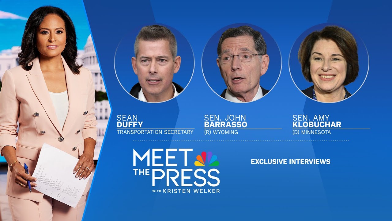 Meet the Press full broadcast - May 11