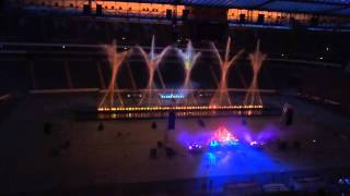 Schiller - Das Glockenspiel + Desert Empire (Live 27 Jul 2014 @ AQUANARIO Frankfurt/M.)