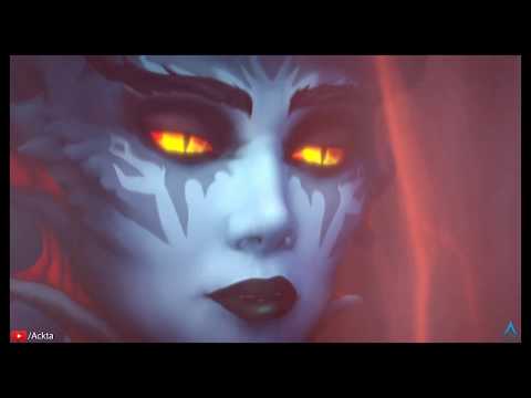 [Cinématique] L'avènement d'Azshara - Alliance