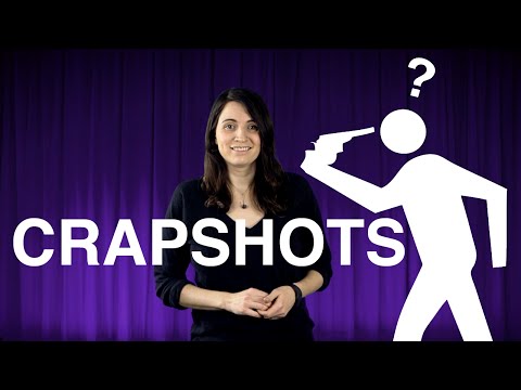 Crapshots Ep224 - The Talk 2
