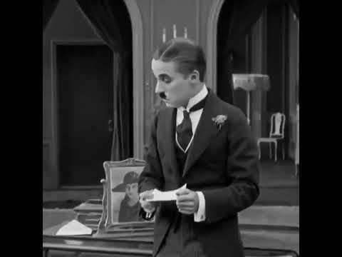 Una de las mejores escenas de Charles Chaplin