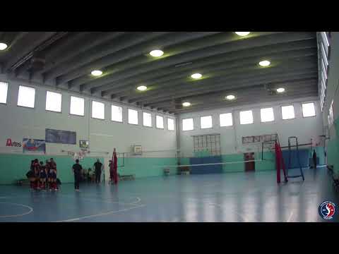 Polisportiva Trezzano vs Viscontini - Under 13