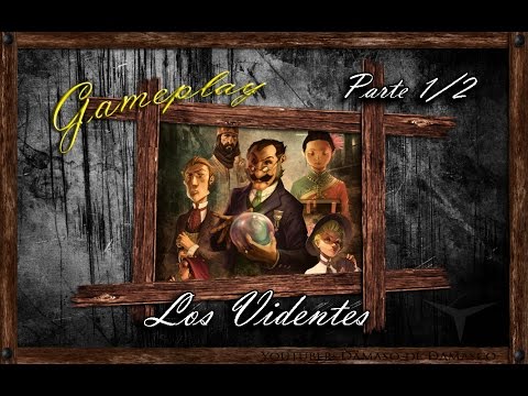 Gameplay Mysterium: Los Videntes (Parte 1/2 Juego de mesa) - YouTube