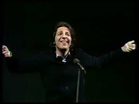 Giorgio Gaber - Quasi allegramente la dolce illusione (spettacolo 1980)