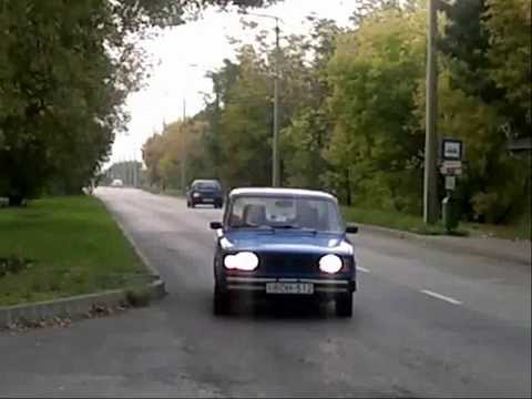LADA 2105 (1300S) BOH-512