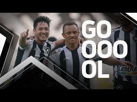 Gols | Botafogo 3x1 Náutico | Campeonato Brasileiro Série B