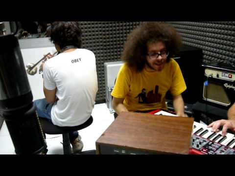 My Awesome Mixtape - "187 P.C." (Trabant cover - live on polaroid)