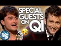Best Of SPECIAL Guests On QI! Funny And Interesting Rounds!