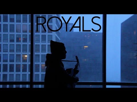 Jamie Lono & Noble Heart - Royals (Lorde Cover)