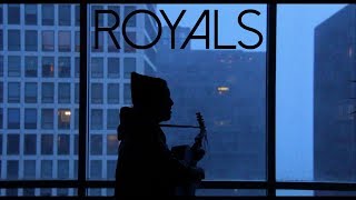 Jamie Lono - Royals (Lorde Cover)