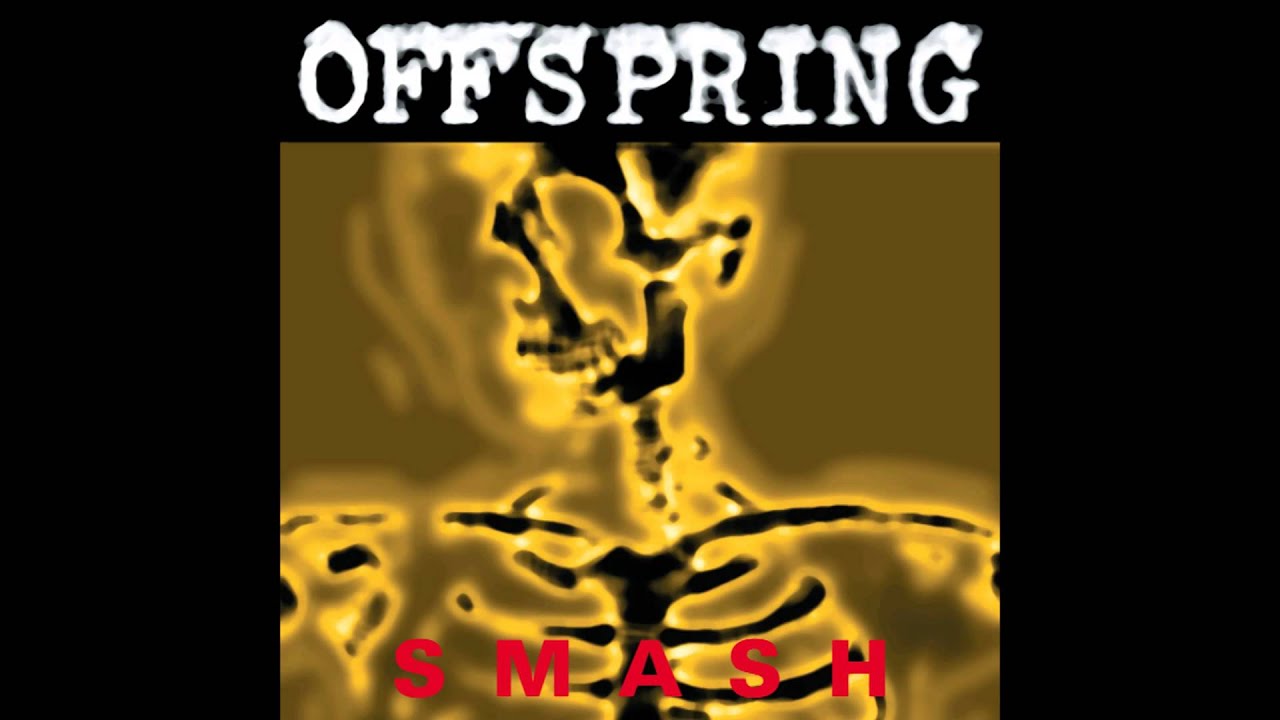 The Offspring - Something to Believe In