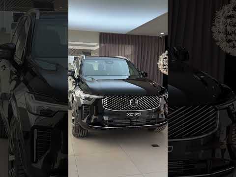 All New 2025 Volvo XC90 #luxurymotors #luxury #luxurymotorcars #luxurycarshub