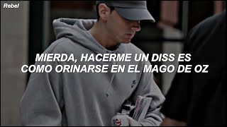 Eminem - On Fire (sub. español)