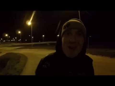 Sklero Repo - Rozmowy 39 Stopni (Szybki Strzał Video/Rap)