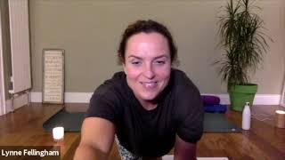 Slow & Strong Yin, 8th September 2021