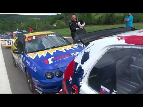 GSMP - Załuż -Wujskie - Tyrawa Wołoska 44 BWG - Bieszczadzki Wyścig Górski 2018