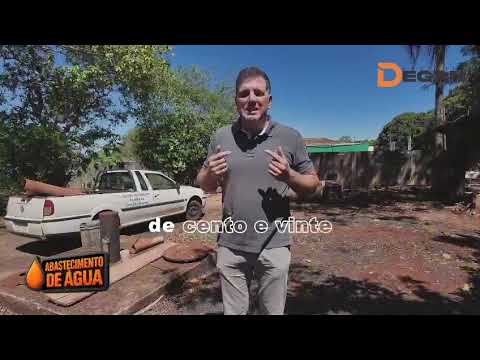 💧 Episódio 6 — Melhorias Estruturais no Sistema de Abastecimento de Jardinópolis