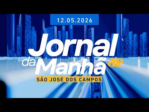 Jornal da Manhã - São José dos Campos | 12/05/2026