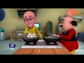 Motu Patlu मोटू पतलू S5 Denture Alien Episode 177 Part 2 Voot Kids