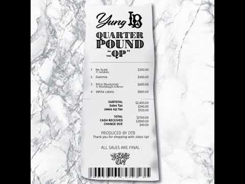 3. RYLU (Runtzmix) ft. Berner & MoneyBagg Yo (produced by DTB) (AUDIO)