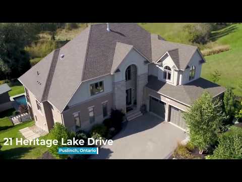 21 Heritage Lake Dr Puslinch, On