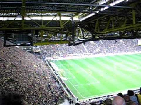 Dortmund - Bremen 2:1 03.04.2010