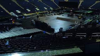 Have a look in a suite at Madison Square Garden