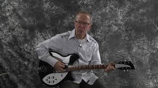 Video thumbnail for 2004 Rickenbacker Model 370 6 String 3 Pickups Jetglo by Lawman Guitars