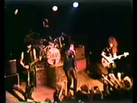 The Cramps - I Ain't Nothing But A Gore Hound (Live - 1981)