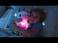 Star Belly Dream Lite Stuffed Animal with Starry Projector Light TV Commercial