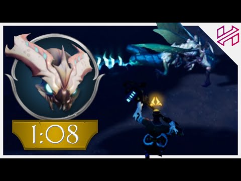 Rezakiri Dauntless Trial | Hammer Solo 1:08